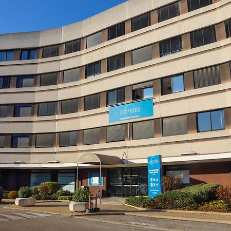 Zenitude Swiss Apparthotels Ferney Voltaire Dış mekan fotoğraf