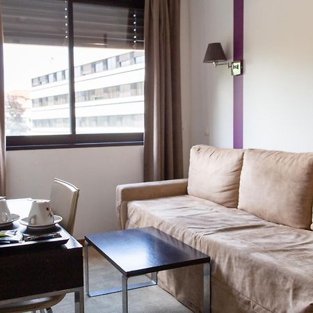 Zenitude Swiss Apparthotels Ferney Voltaire Dış mekan fotoğraf
