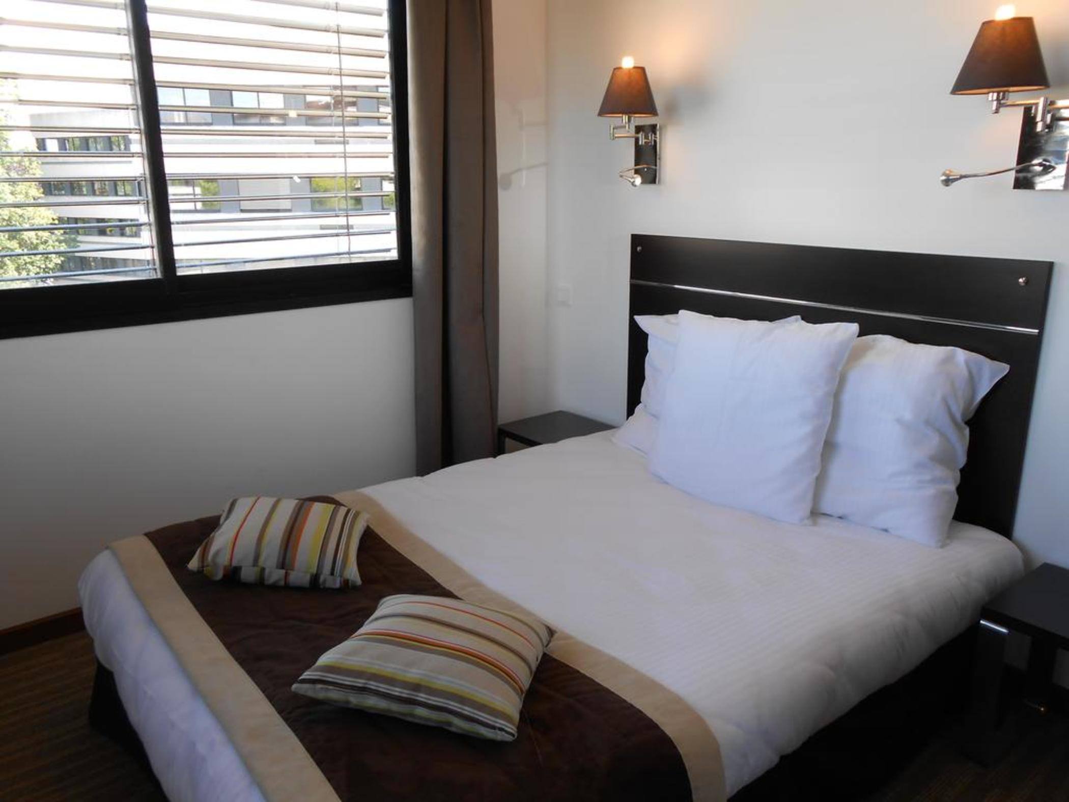 Zenitude Swiss Apparthotels Ferney Voltaire Dış mekan fotoğraf