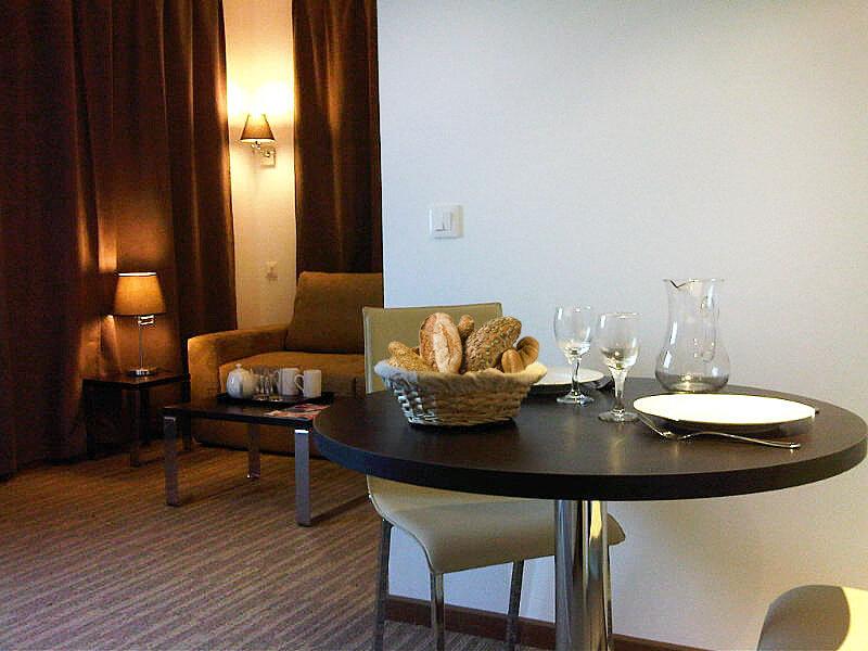 Zenitude Swiss Apparthotels Ferney Voltaire Dış mekan fotoğraf