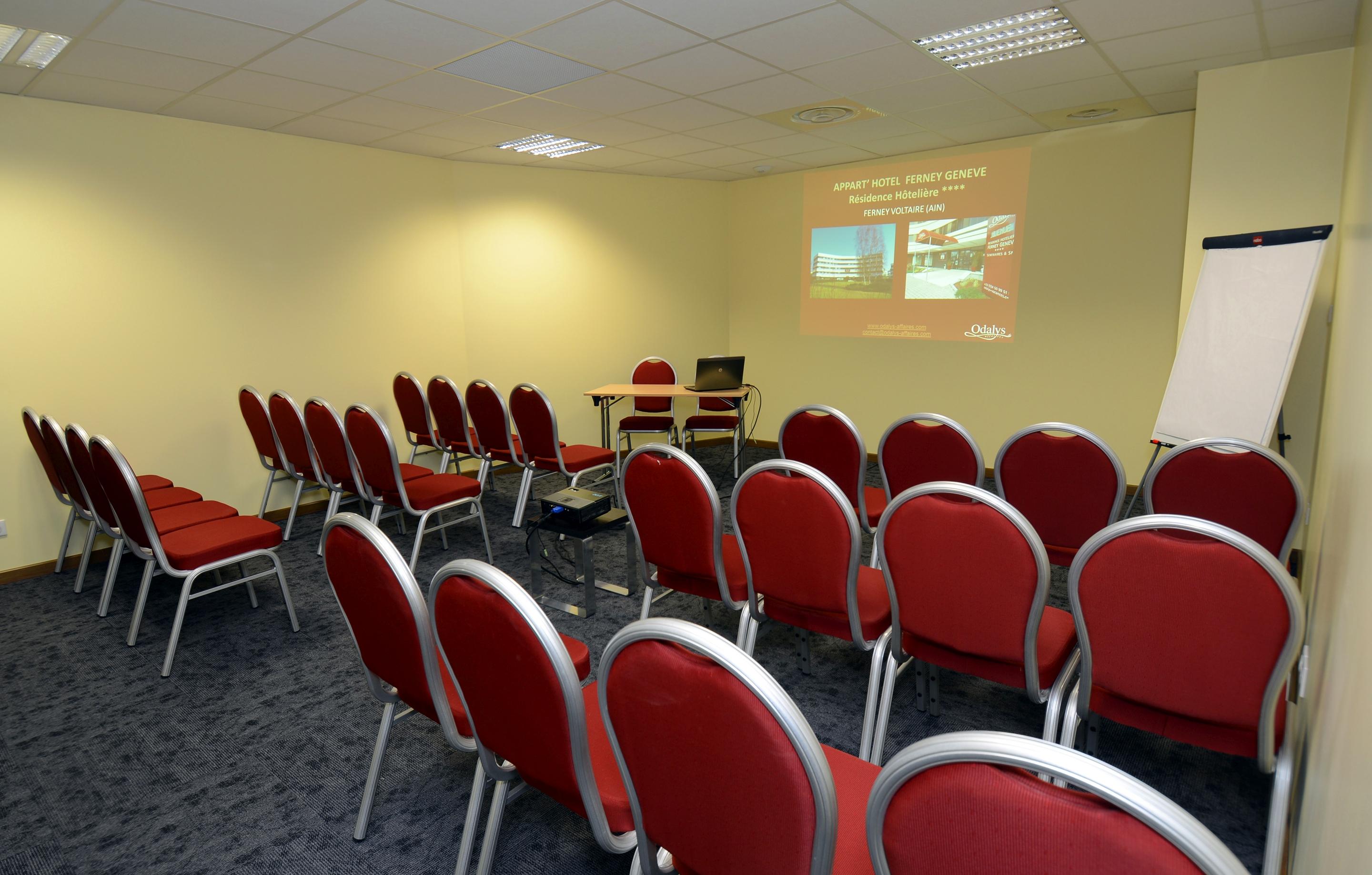 Zenitude Swiss Apparthotels Ferney Voltaire Dış mekan fotoğraf