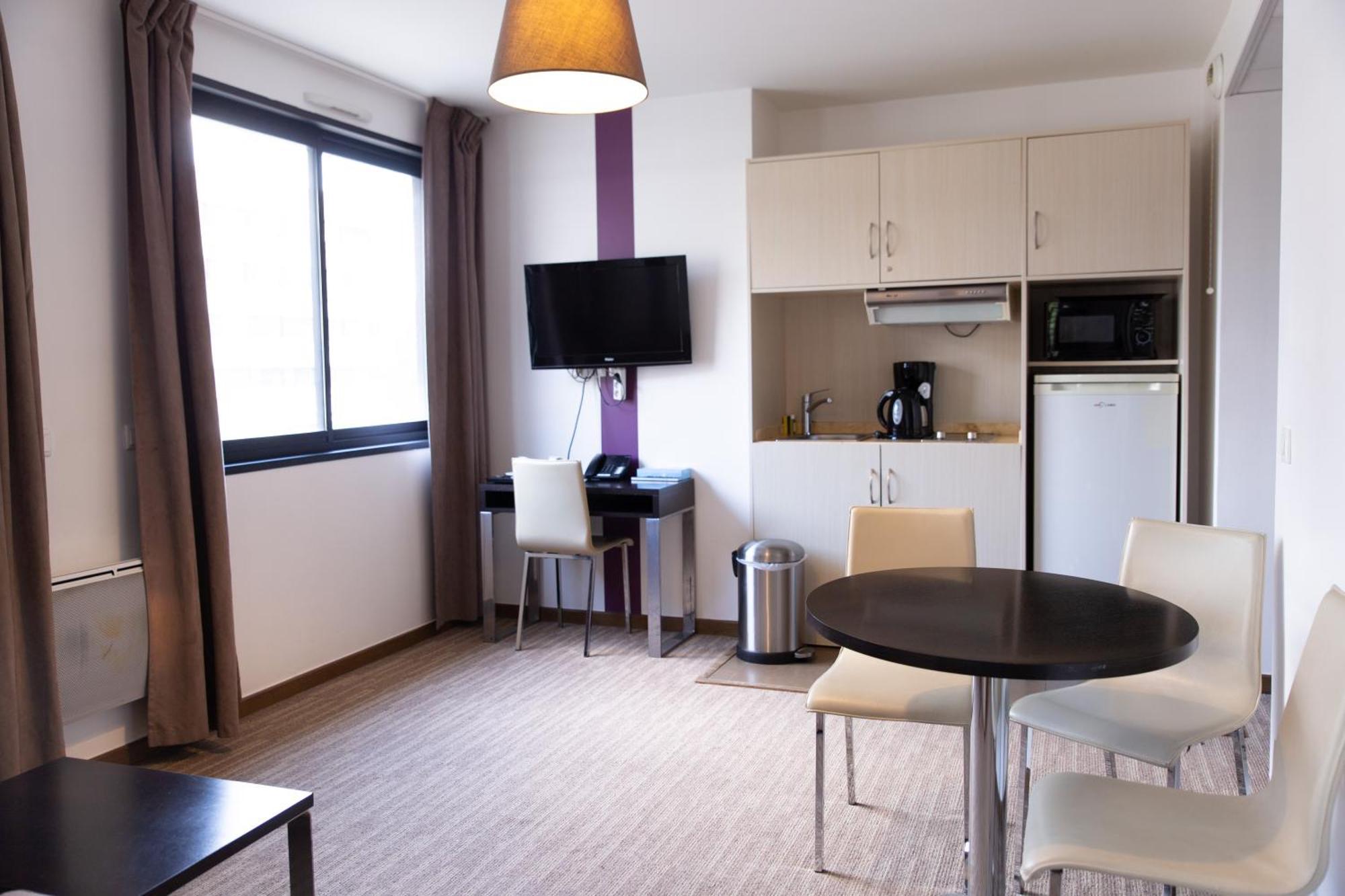 Zenitude Swiss Apparthotels Ferney Voltaire Dış mekan fotoğraf