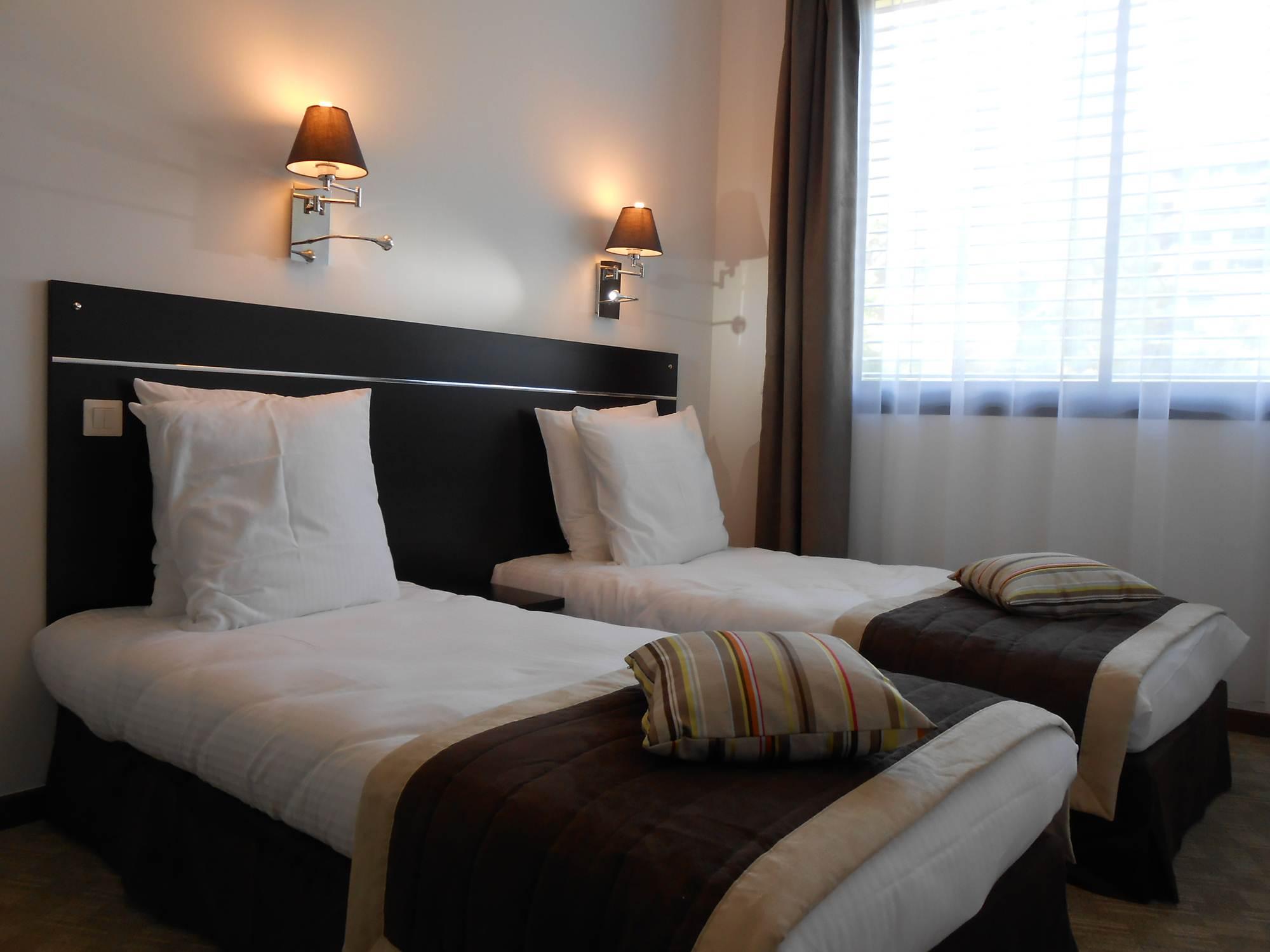 Zenitude Swiss Apparthotels Ferney Voltaire Dış mekan fotoğraf