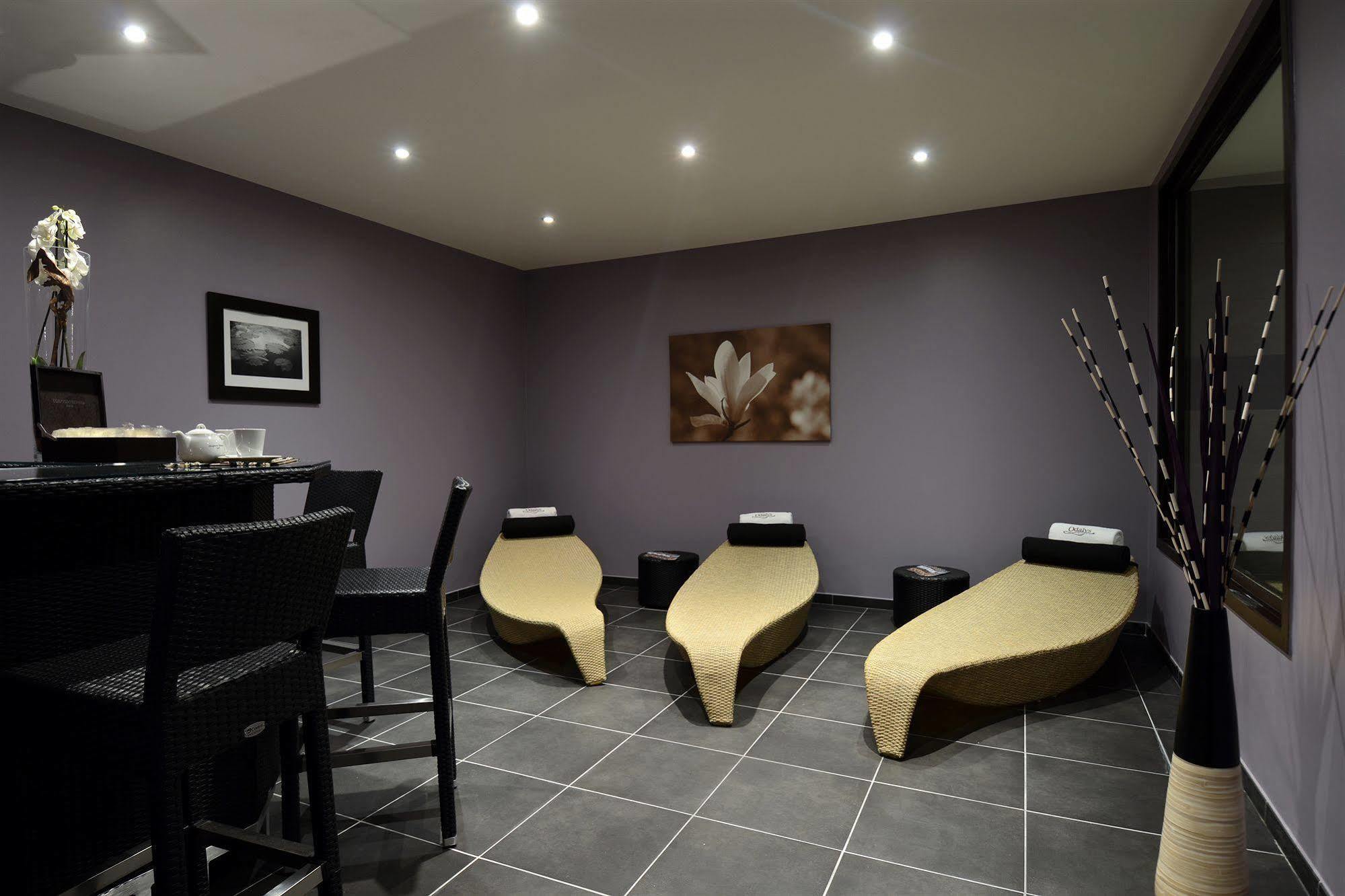 Zenitude Swiss Apparthotels Ferney Voltaire Dış mekan fotoğraf