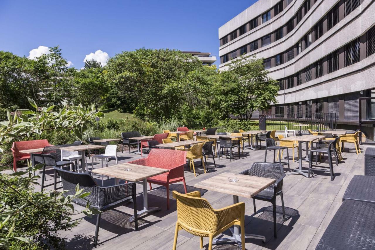 Zenitude Swiss Apparthotels Ferney Voltaire Dış mekan fotoğraf