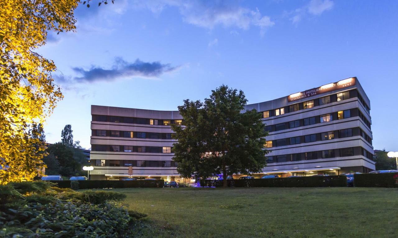 Zenitude Swiss Apparthotels Ferney Voltaire Dış mekan fotoğraf